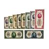 Image 1 : CHINA 1930 Central Bank of China Uniface Specimen (10)