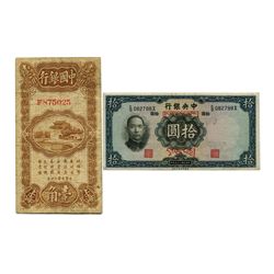 CHINA Bank of China, Central Bank of China (2)