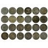 Image 1 : CHINA Silver Coins (24)