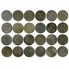 Image 2 : CHINA Silver Coins (24)