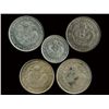 Image 1 : CHINA Silver Coins (3)