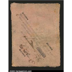 10 rubles 1812, Pick-A9b, R-181.  Fine-Very Fine.