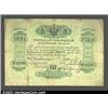 3 rubles 1861, Pick-A34, R-429.  Very Good.