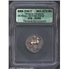 Calabria, Taras. 281-272 B.C. AR (silver) didrachm (or stater).