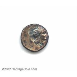 Lucania, Thourioi. Circa 334-330 B.C. AR nomos.