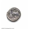 Image 1 : Sicily, Gela. Circa 480-470 B.C. AR tetradrachm.