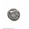 Image 2 : Sicily, Gela. Circa 480-470 B.C. AR tetradrachm.