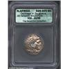 Siculo-Punic Coinage, "The Mint of the Camp." Circa 305-295 B.C.