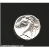Image 2 : Siculo-Punic Coinage, "The Mint of the Camp." Circa 305-295 B.C.