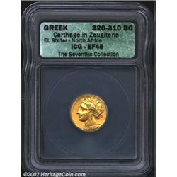 Zeugitana, Carthage. Circa 310-290 B.C.