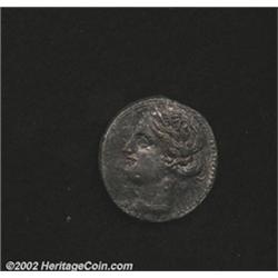 Zeugitana, Carthage. Circa 3rd-2nd centuries B.C.
