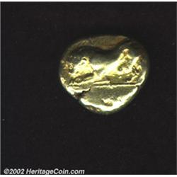 Uncertain Thraco-Macedonian Mint. Circa 500 B.C.
