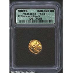 Kingdom of Macedon. Philip II, 359-336 B.C.