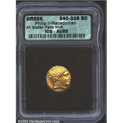 Kingdom of Macedon. Philip II, 359-336 B.C.