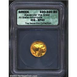 Kingdom of Macedon. Alexander III, the Great, 336-323 B.C.