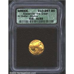 Kingdom of Macedon. Alexander III, the Great, 336-323 B.C.