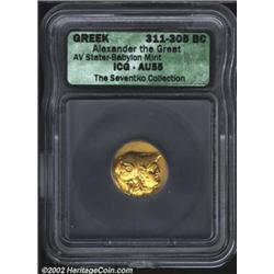 Kingdom of Macedon. Alexander III, the Great, 336-323 B.C.
