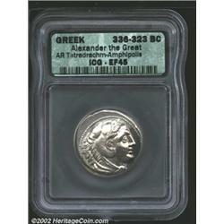 Kingdom of Macedon. Alexander III, the Great, 336-323 B.C.