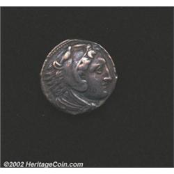 Kingdom of Macedon. Alexander III, the Great, 336-323 B.C.