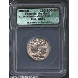 Kingdom of Macedon. Alexander III, the Great, 336-323 B.C.