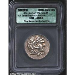 Kingdom of Macedon. Alexander III, the Great, 336-323 B.C.