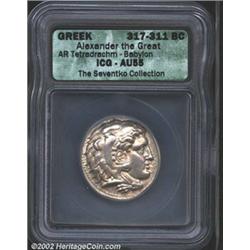 Kingdom of Macedon. Alexander III, the Great, 336-323 B.C.
