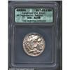 Kingdom of Macedon. Alexander III, the Great, 336-323 B.C.