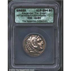 Kingdom of Macedon. Alexander III, the Great, 336-323 B.C.