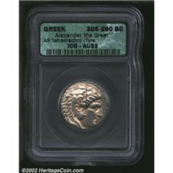 Kingdom of Macedon. Alexander III, the Great, 336-323 B.C.