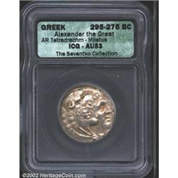 Kingdom of Macedon. Alexander III, the Great, 336-323 B.C.