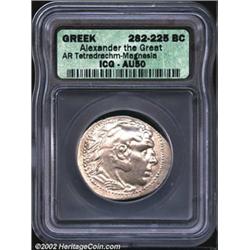 Kingdom of Macedon. Alexander III, the Great, 336-323 B.C.