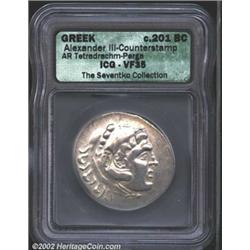 Kingdom of Macedon. Alexander III, the Great, 336-323 B.C.