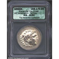 Kingdom of Macedon. Alexander III, the Great, 336-323 B.C.