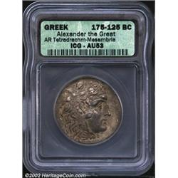 Kingdom of Macedon. Alexander III, the Great, 336-323 B.C.