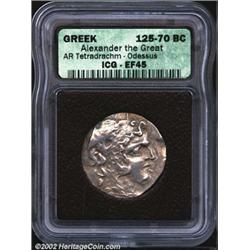 Kingdom of Macedon. Alexander III, the Great, 336-323 B.C.