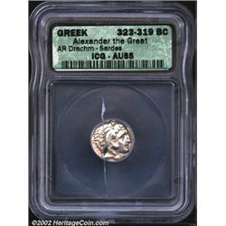 Kingdom of Macedon. Alexander III, the Great, 336-323 B.C.