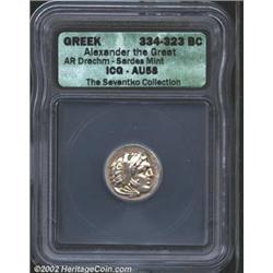 Kingdom of Macedon. Alexander III, the Great, 336-323 B.C.