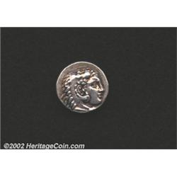 Kingdom of Macedon. Alexander III, the Great, 336-323 B.C.