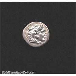 Kingdom of Macedon. Alexander III, the Great, 336-323 B.C.