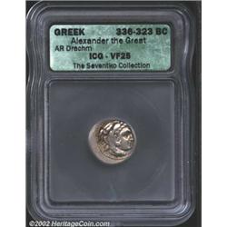 Kingdom of Macedon. Alexander III, the Great, 336-323 B.C.