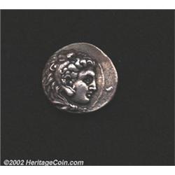 Kingdom of Macedon. Philip III, 323-317 B.C.
