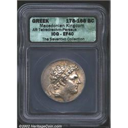 Kingdom of Macedon. Perseus, 179-168 B.C.