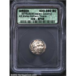 Thrace, Istros. 4th century B.C.