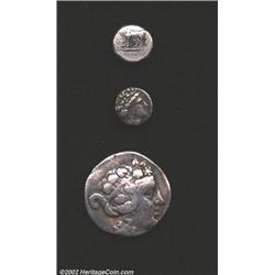 Islands off Thrace, Thasos. After 148 B.C.