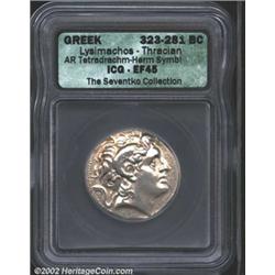 Kingdom of Thrace. Lysimachos, 323-281 B.C.