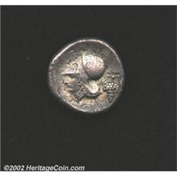 Akarnania, Leukas. 400-330 B.C.
