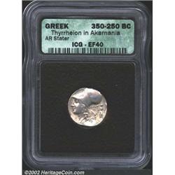 Akarnania, Thyrrheion. 350-250 B.C.