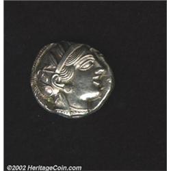Attica, Athens. 430-404 B.C.