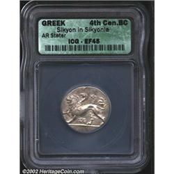 Sikyonia, Sikyon. Circa 400-323 B.C.