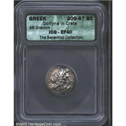 Crete, Gortyna. Circa 200-67 B.C.